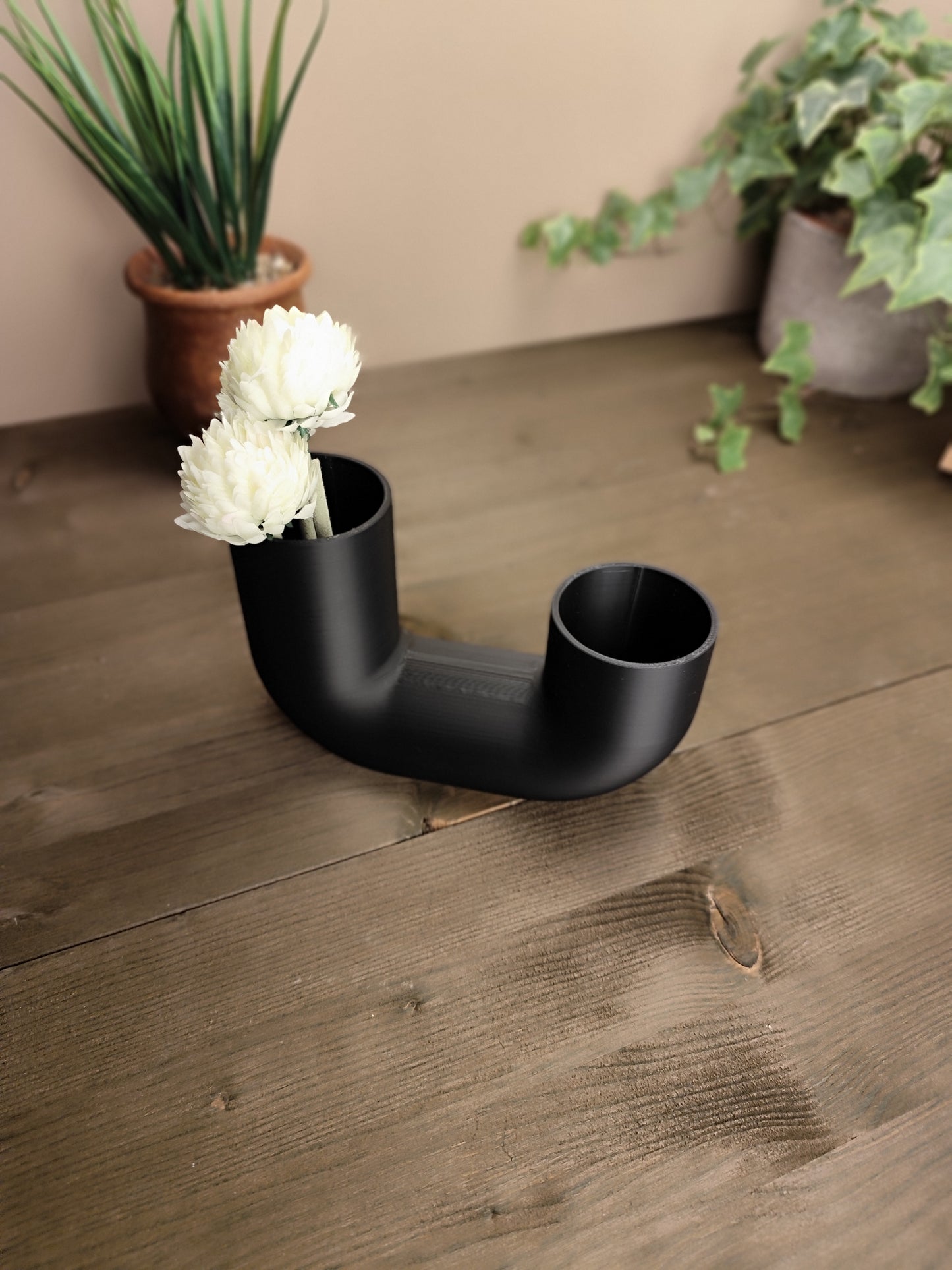 Vase Minimaliste en Arche