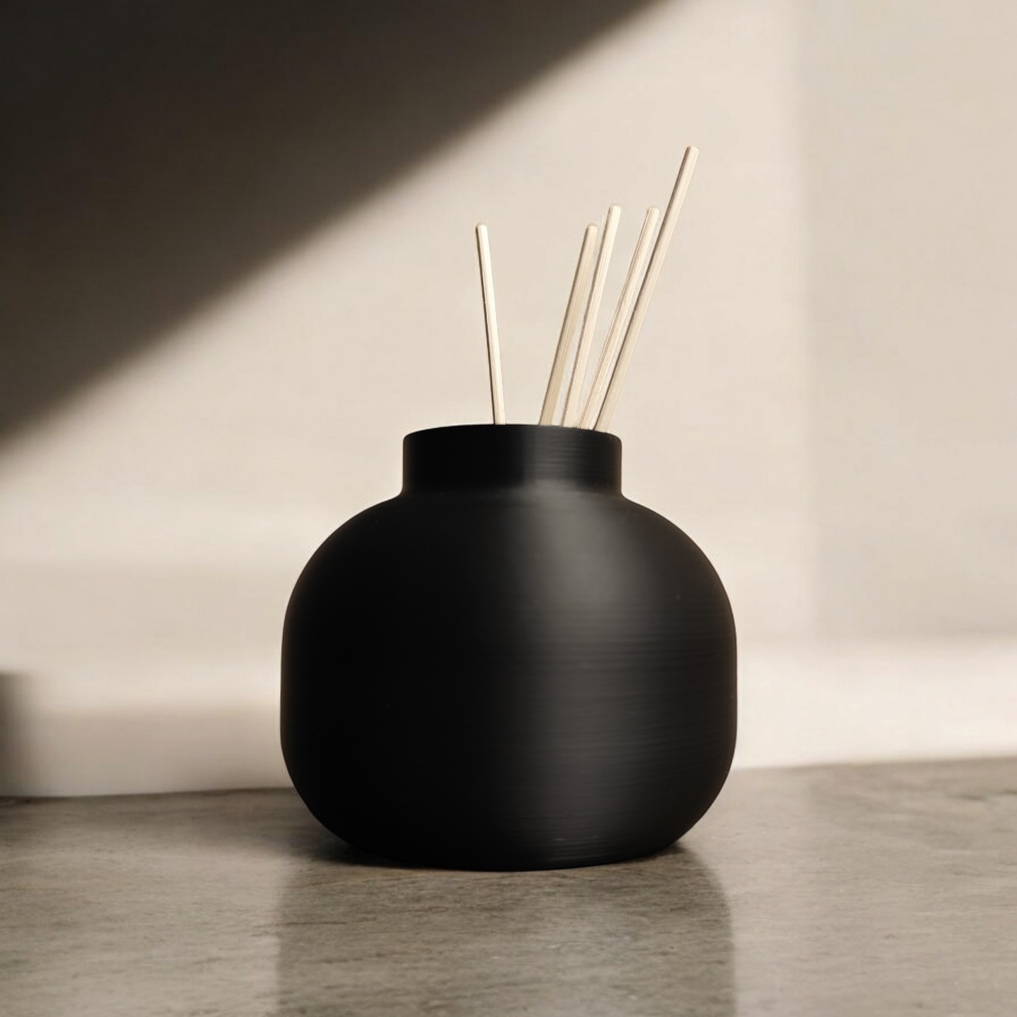 Porte-encens contemporain