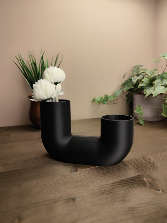 Vase Minimaliste en Arche
